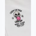Дамски суитшърт Pitbull Chew On This Hooded off white 9