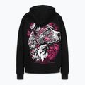 Дамски суитшърт Pitbull Tatto Hooded black 6