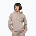 Дамски суитшърт Pitbull Bullets & Blooms Hooded sand savana