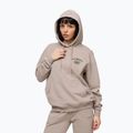 Дамски суитшърт Pitbull Bullets & Blooms Hooded sand savana 4