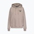 Дамски суитшърт Pitbull Bullets & Blooms Hooded sand savana 5