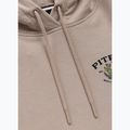 Дамски суитшърт Pitbull Bullets & Blooms Hooded sand savana 7