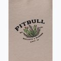 Дамски суитшърт Pitbull Bullets & Blooms Hooded sand savana 8