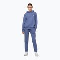 Дамски суитшърт Pitbull Gentle But Wild Sweatshirt Hooded blue jeans 2