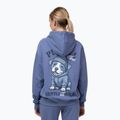 Дамски суитшърт Pitbull Gentle But Wild Sweatshirt Hooded blue jeans 3