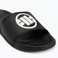 Мъжки чехли Pitbull Logo black 7