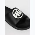 Мъжки чехли Pitbull Logo black 5