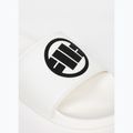 Мъжки чехли Pitbull Logo white 4