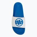 Мъжки чехли Pitbull Imperial Blue logo 5