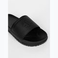 Дамски чехли Pitbull Logo black 5