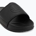 Дамски чехли Pitbull Logo black 7
