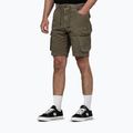 Мъжки къси панталони Pitbull Proctor Drawstring Cargo olive 3