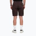 Мъжки къси панталони Pitbull Proctor Drawstring Cargo dark brown 2