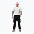 Мъжки панталони за бягане Pitbull Proctor Drawstring Jogger Cargo black 2