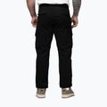 Мъжки панталони за бягане Pitbull Proctor Drawstring Jogger Cargo black 3