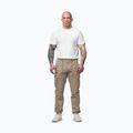 Мъжки панталони за бягане Pitbull Proctor Drawstring Jogger Cargo light sand 2