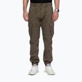 Мъжки панталони за бягане Pitbull Proctor Drawstring Jogger Cargo olive