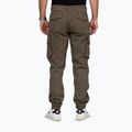 Мъжки панталони за бягане Pitbull Proctor Drawstring Jogger Cargo olive 2