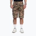 Мъжки шорти Pitbull Volmer Long Cargo camo