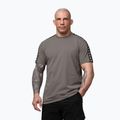 Мъжка тениска Pitbull Tape Nugget taupe