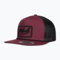 Мъжка шапка с козирка Pitbull Original 1989 burgundy/black
