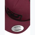 Мъжка шапка с козирка Pitbull Original 1989 burgundy/black 4