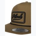 Мъжка шапка с козирка Pitbull Original 1989 dark olive/black 3