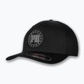 Мъжка шапка с козирка Pitbull Full Cap Tyrian Flexfit black
