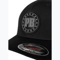 Мъжка шапка с козирка Pitbull Full Cap Tyrian Flexfit black 3