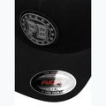 Мъжка шапка с козирка Pitbull Full Cap Tyrian Flexfit black 4
