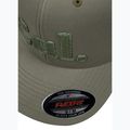 Мъжка шапка с козирка Pitbull Full Cap 3D Cal Flexfit Dusty Salvia green 4