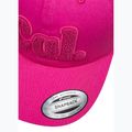 Мъжка шапка с козирка Pitbull 3D Chenile EMB Cal Classic Low Profile pink 4