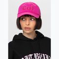 Мъжка шапка с козирка Pitbull 3D Chenile EMB Cal Classic Low Profile pink 8