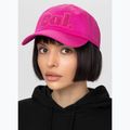 Мъжка шапка с козирка Pitbull 3D Chenile EMB Cal Classic Low Profile pink 9