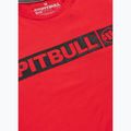 Мъжка тениска Pitbull Hilltop fluo/red 6