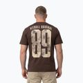 Мъжка тениска Pitbull Eighty Nine Dog dark chocolate 3