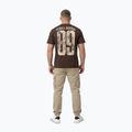 Мъжка тениска Pitbull Eighty Nine Dog dark chocolate 4