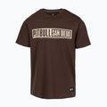 Мъжка тениска Pitbull Eighty Nine Dog dark chocolate 5