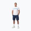 Мъжка тениска Pitbull Eighty Nine Dog white/light blue 2