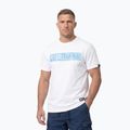 Мъжка тениска Pitbull Eighty Nine Dog white/light blue 4