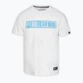 Мъжка тениска Pitbull Eighty Nine Dog white/light blue 5
