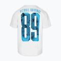 Мъжка тениска Pitbull Eighty Nine Dog white/light blue 6