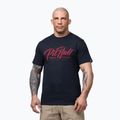Мъжка тениска Pitbull El Jeffe dark navy