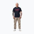 Мъжка тениска Pitbull El Jeffe dark navy 2