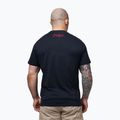 Мъжка тениска Pitbull El Jeffe dark navy 3