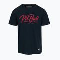 Мъжка тениска Pitbull El Jeffe dark navy 5