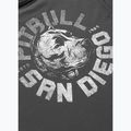 Мъжка тениска Pitbull Dog SD graphite 9
