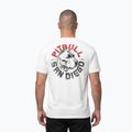 Мъжка тениска Pitbull Dog SD white 3