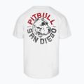 Мъжка тениска Pitbull Dog SD white 5