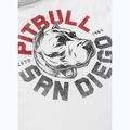 Мъжка тениска Pitbull Dog SD white 8